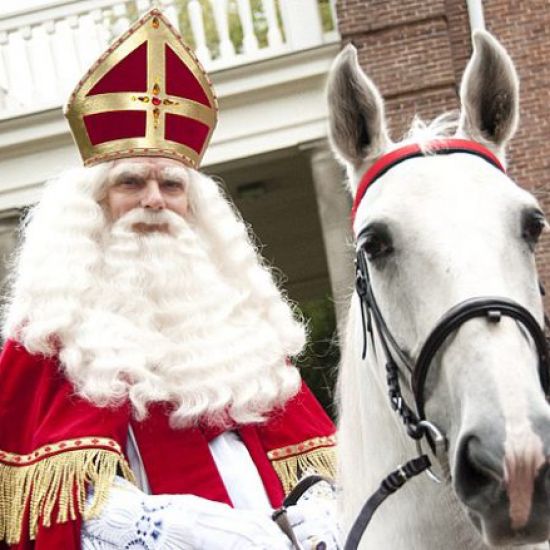 Sinterklaasactie Hervormd Zevenhuizen