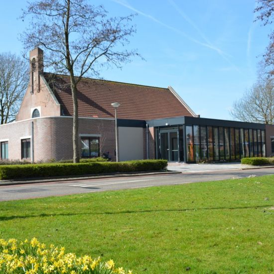 Ringvaartkerk geopend