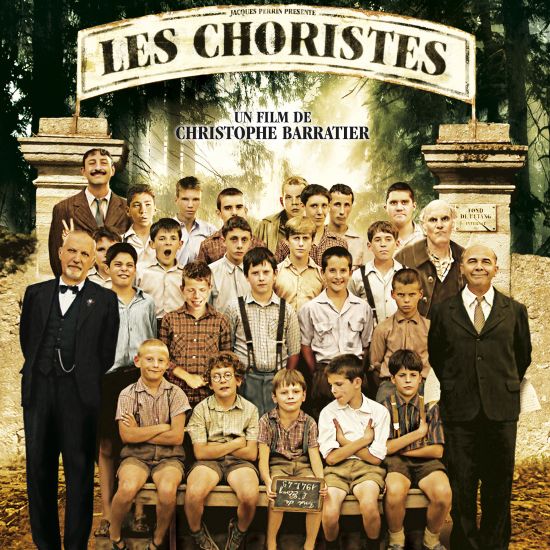 Zin in film 'Les Choristes'