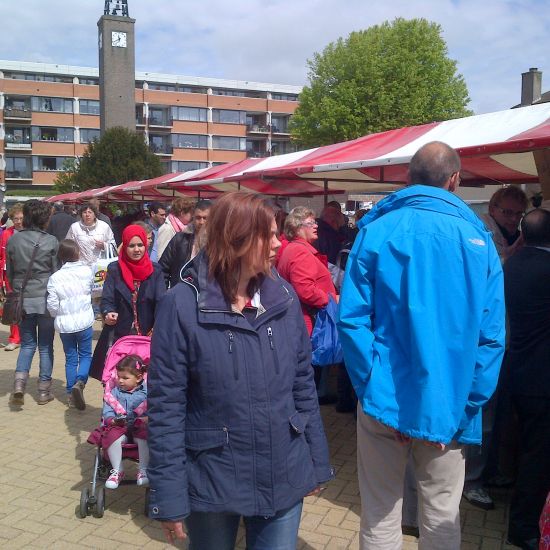 Rommelmarkt Nieuwerkerk