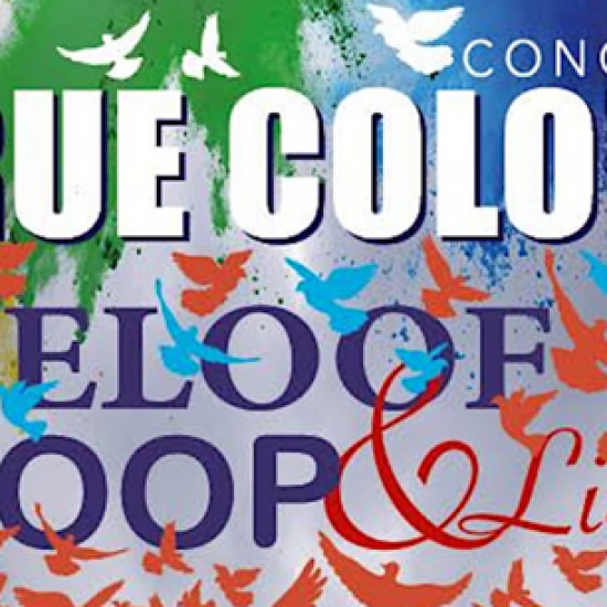 Concert True Colors door Koor Intercession met gastoptreden van Joke Buis