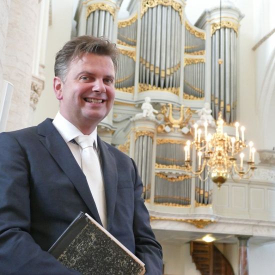 Orgelconcert Peter Wildeman in Dorpskerk te Zevenhuizen
