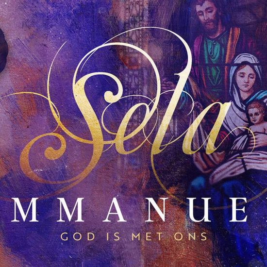 Kerst met Sela in Goudse Sint Jan - Immanuel, God is met ons