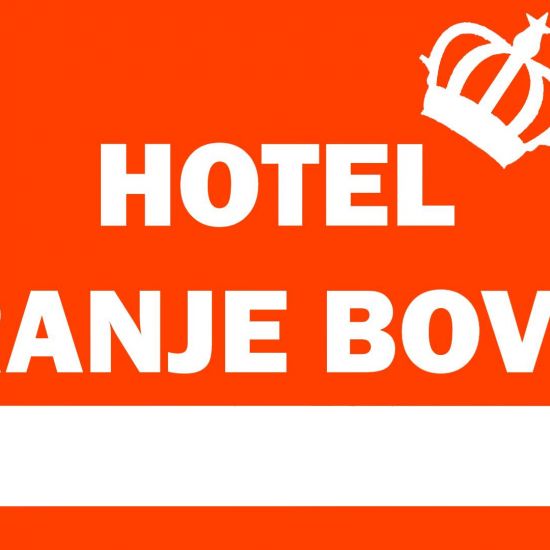 Hotel Oranje Boven heropent de deuren!