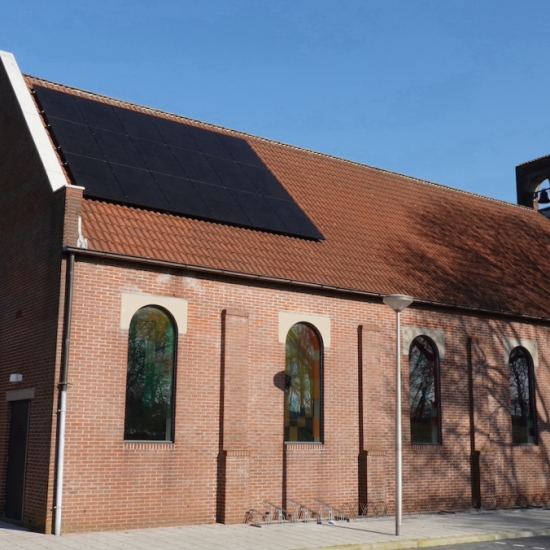Open kerk in De Ringvaartkerk