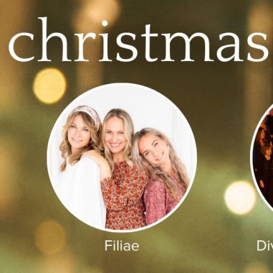 Filiae en Reni & Elisa - ‘SHARE’ CHRISTMASTOUR