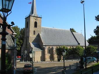 Mini-kerstmarkt in Capelse Dorpskerk