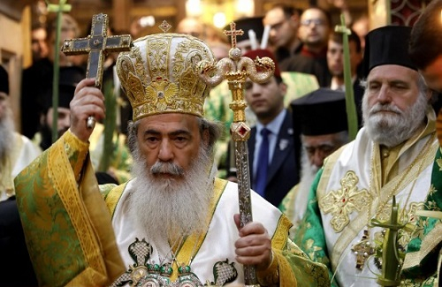 Informatiebijeenkomst Grieks Orthodox Pasen
