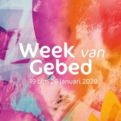 Week van gebed in Nieuwerkerk van 19 – 26 januari