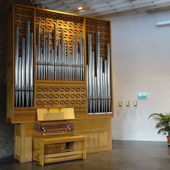 Orgeldag in Pauluskerk