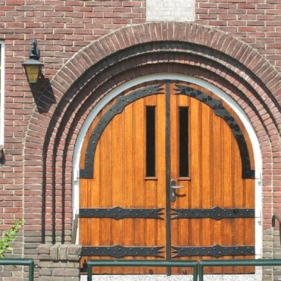 Jaarverslag van het Interkerkelijk Overlegorgaan Nieuwerkerk